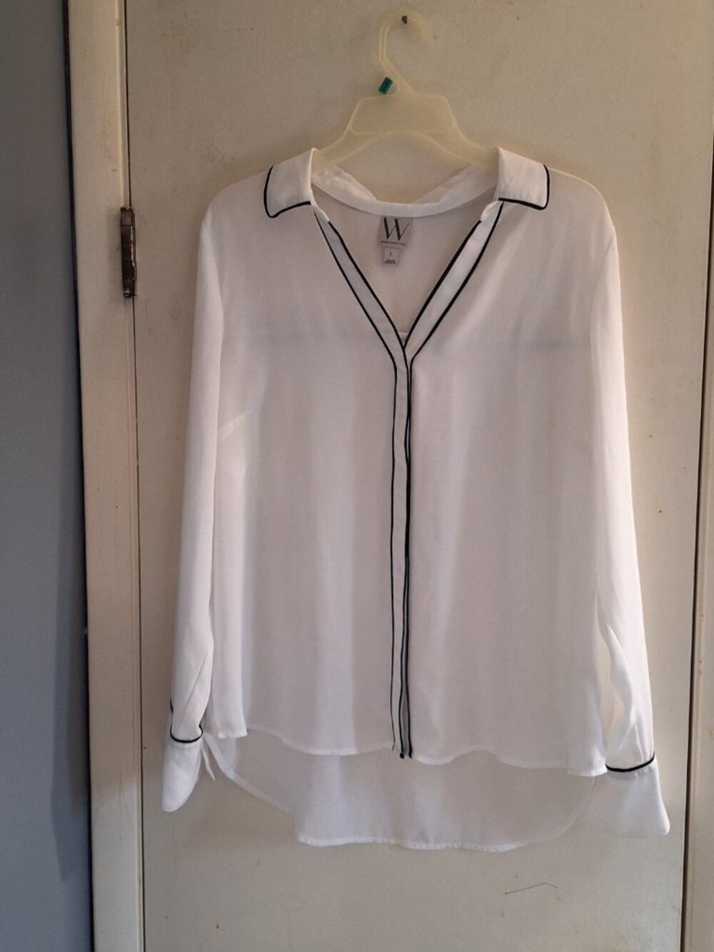 worthington shirt large